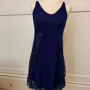 Free People Intimately - Pretty blue dress